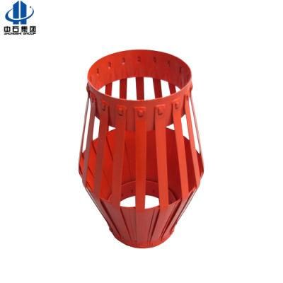 Oilfield Drilling Accessories Slip on Metal Cementing Basket