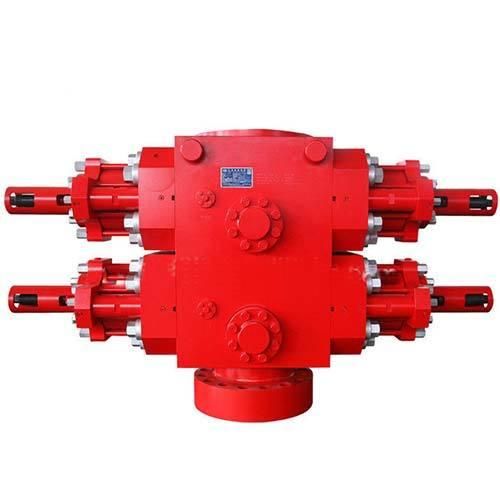 API 16A Bop Blowout Preventer U Type RAM Bop Blowout Preventer RAM Bop