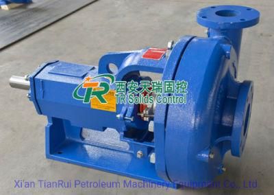 New Arrival Mission Magnum Belt Pulley Driven Centrifugal Water Pump for Oil with CE