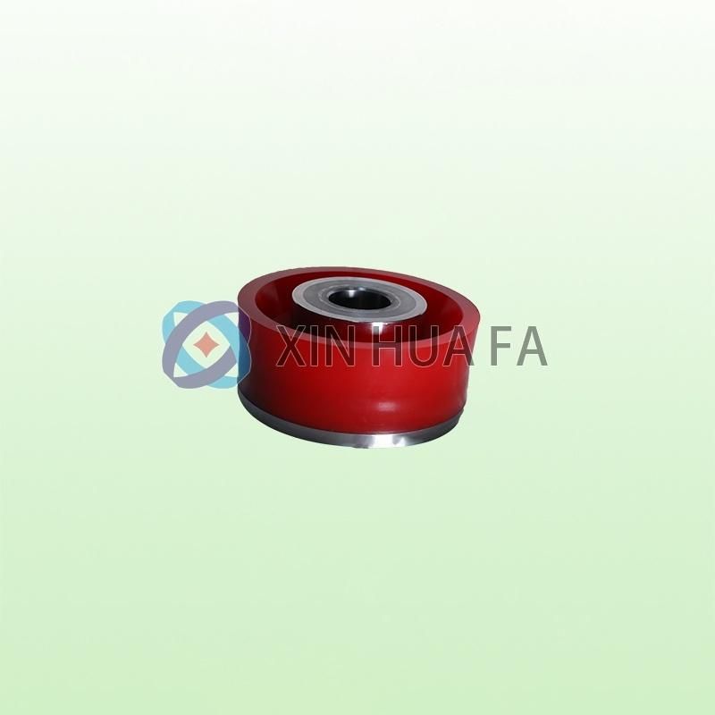 Bonded-Polyurethane Piston