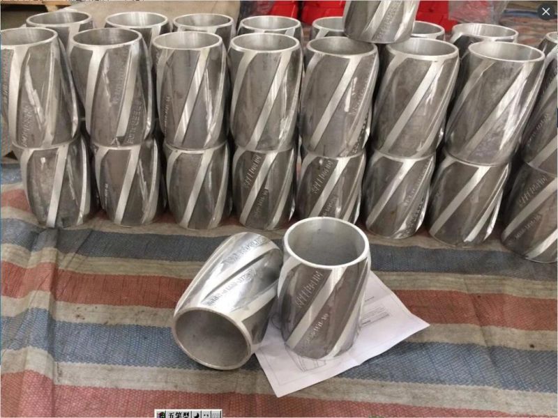 Cast Aluminum Solid Body Rigid Centralizer