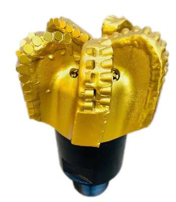API PDC Bits for Water or Oil Drilling 215.9mm 356mm 5 Blades PDC Drill Bit