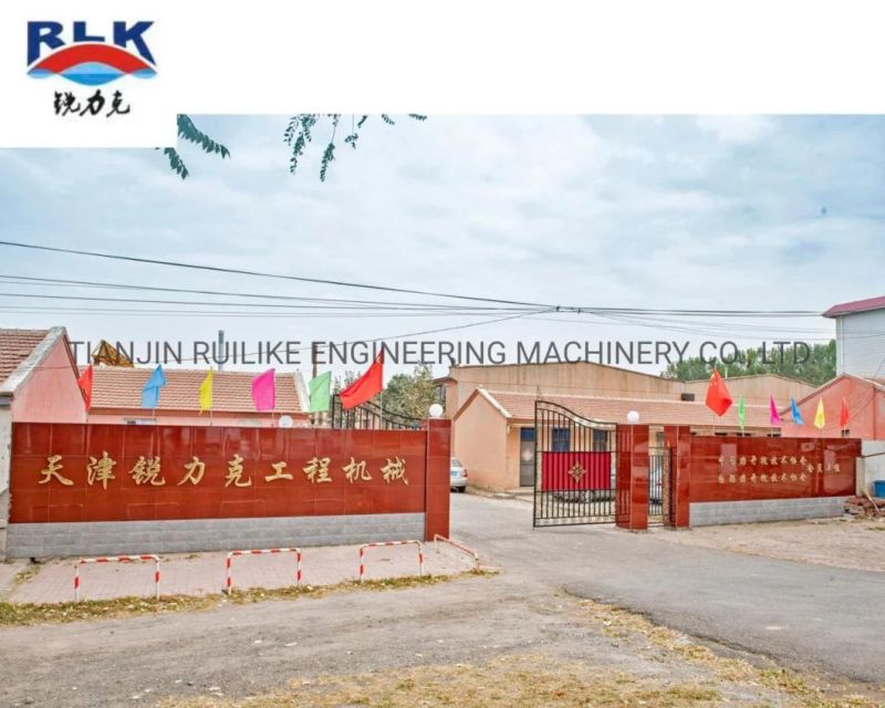 Capacity 55m3/H Liquid Jet Mixer for HDD Pj Project