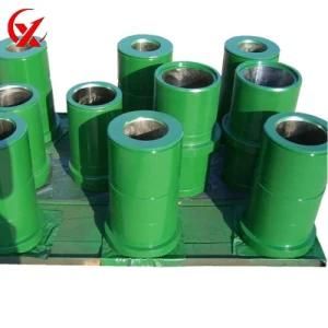 Cylinder Liner of Mud Pump Spare Parts/Bi-Metal Cylinder Liner
