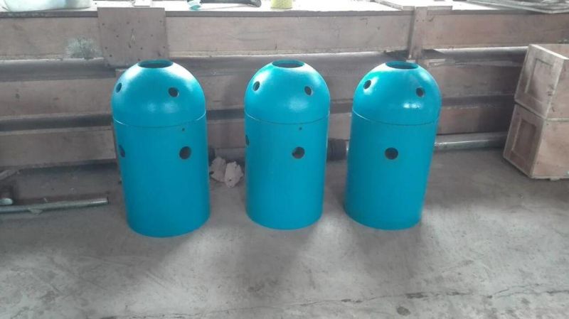 API Cementing Tools Oil Well Drilling Equipment Casing Float Shoe for Oilfield