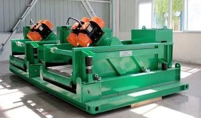 Drilling Machine Solids Control Equipment Drying Shaker