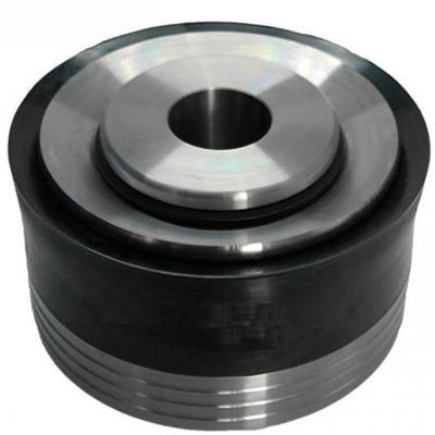 Mud Pump Pump Piston Urethane Bonded 6-1/2&quot; Llu-64-L15