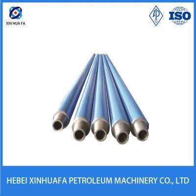 Welding Drill Pipe for Oil and Gas Drilling Machine and Workover with Lh Rh Thread