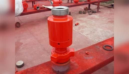 Wellhead Valves of API 6A Chock Valve and Adjustable Throttle Valve
