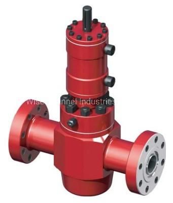 API6a Gate Valve with None-Rising Stem