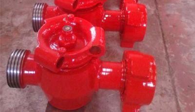 1&quot; X2&quot; , 2&quot; X2&quot; Plug Valve with 10000psi and Repair Kit