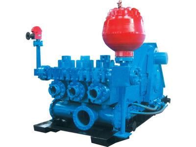 API F1000 1000HP API-6# Valve Cavity Triplex Centrifugal Hydraulic Mud Pump for Oil Drilling