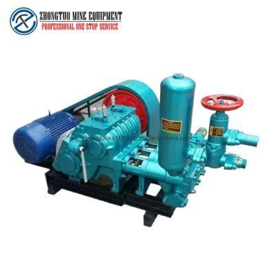 High Power Triplex Drilling Duplex Mud Pump for Drilling Rig