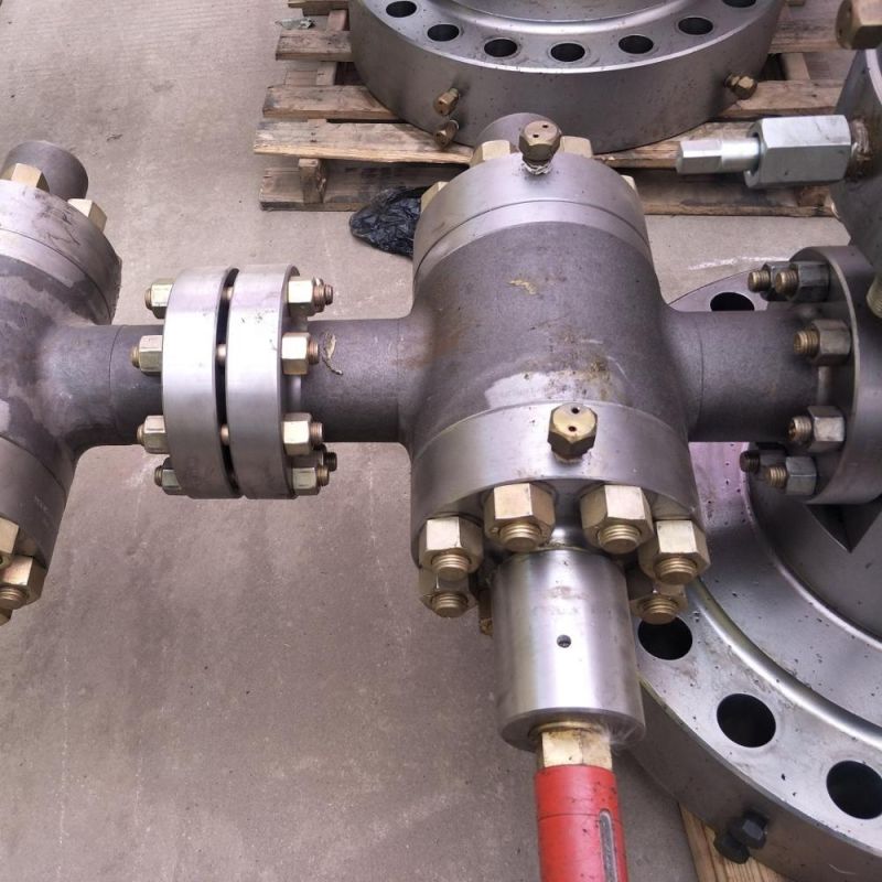 Stainless Steel Expanding Slide Gate Valve