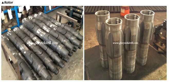 Downhole Drilling Mud Motor