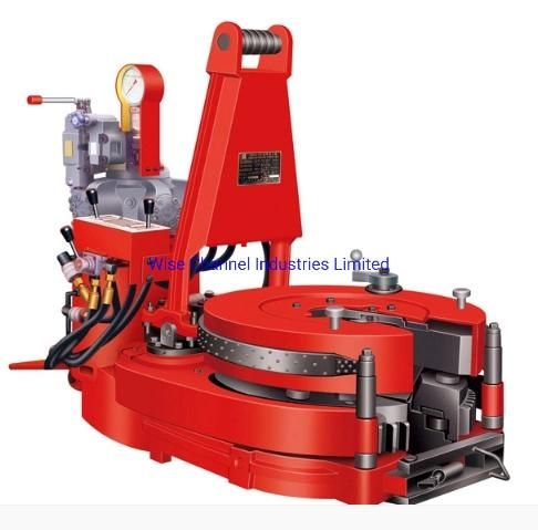 Good Quality Tq245 Casing Hydraulic Power Tongs with Troque Instrument