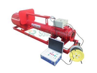 Horizontal Diesel Oil Directional Drilling Flare Ignition Device