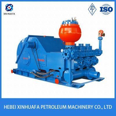 Drilling Rig Mud Pump