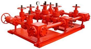 Drilling Mud System Well Control Device Kill Manifold