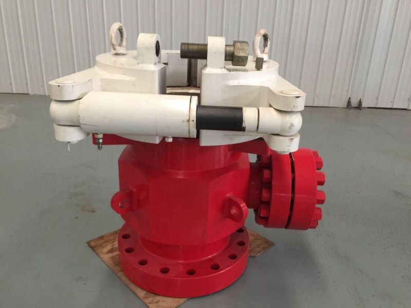 API 16A Bop Blowout Preventer U Type RAM Bop Blowout Preventer RAM Bop