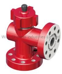 API 6A Positive Choke Valve