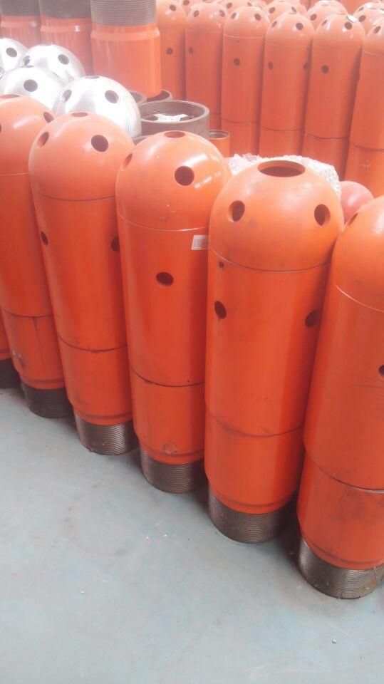 API Cementing Tools Oil Well Drilling Equipment Casing Float Shoe for Oilfield