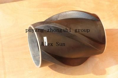 API Spiral Blade Polymer Casing Centralizer