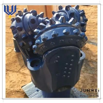 8 Inch Tricone Rock Bits for Oil Well Drilling