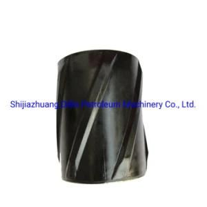 Solid Body Casing Centralizer Rubber Centralizer Plastic Centralizer