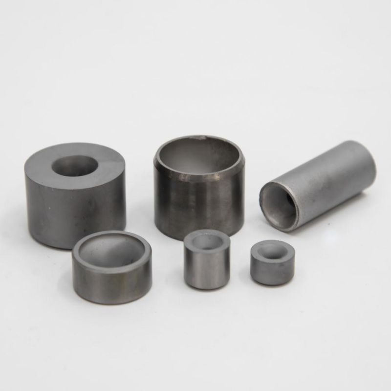 OEM High Quality Cemented Tungsten Carbide Bushings