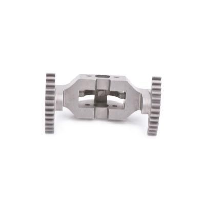 Customized Die Casting Mould for Aluminium Sewing Machine Parts Cake Molds