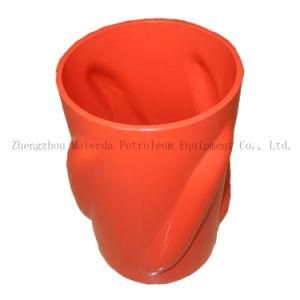 API Oilfield Slip on Stamped Semi-Rigid Casing Centralizer Price