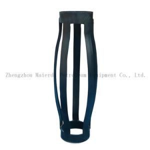 API Weld Bow Spring Casing Centralizer for Drill Pipe