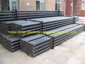 High Quality Fine Threads Drill Rod/Drill Pipe