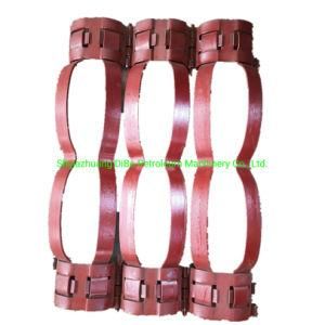 Non-Weld Semi Rigid Centralizer