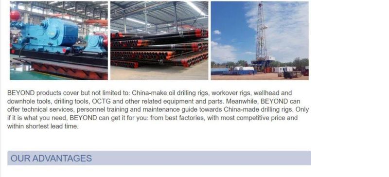 3nb350 Cheaper Price Made in China Oilfield API