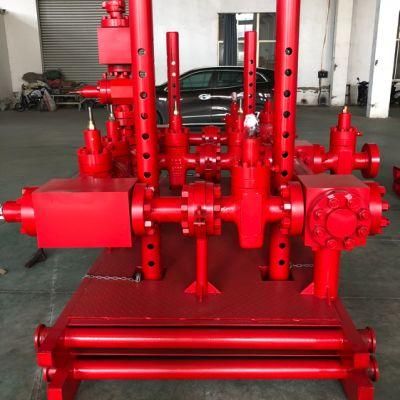 API High Pressure Gate Valve for Kill Manifold Choke Manifold