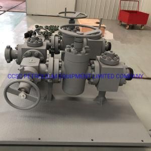 API 6A Choke Manifold for Oil Field