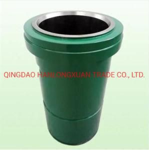 Mud Pump Parts/ High Chrome Sleeve Liner for Series Mud Pump