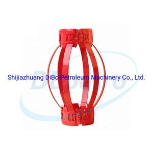 Casing Centralizer for Sale Flexible Casing Centralizer Non Welded Centralizer