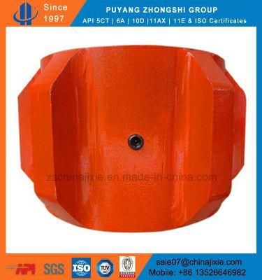 Casing Accessories Solid Rigid Centralizer for Oilfield