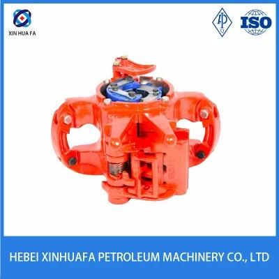 2022 API 7K MP Oil Drilling Safety Clamp for Handing Flush Joint Pipe and Drill Collar API 7K Drill Collar Safety Clamp Type MP