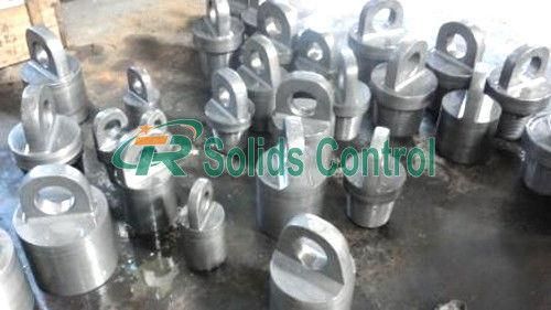 API Wellhead Drilling Tools Lifting Plug / Cap for Oil Well Drilling