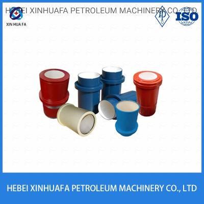 Hebei Valve Supplier/Pump Parts/Ceramic Cylinder Liner/Parts