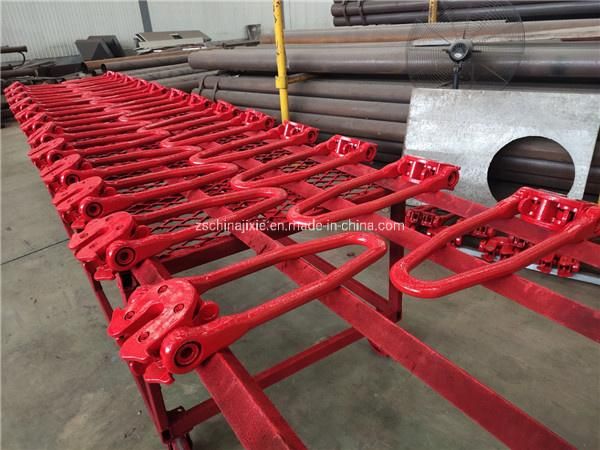 API Oilfield Alloy Steel High Load Sucker Rod Elevator