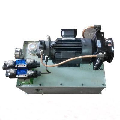 Hydraulic Power Unit Station Electric Hydraulic Power Pack
