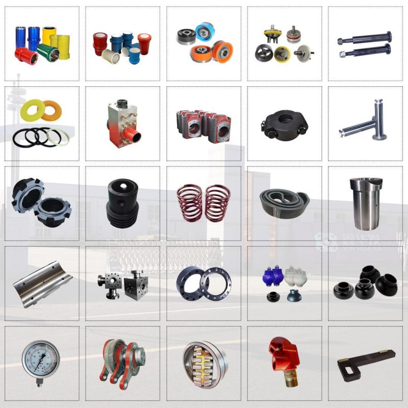 API Bi-Metal Cylinder Liner for Oilfield Mud Pump/Mud Pump Cylinder Liner