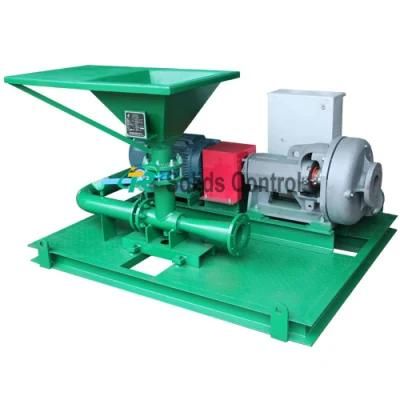 500*500mm Hopper Dimension Mud Mixer Machine Solids Control Use