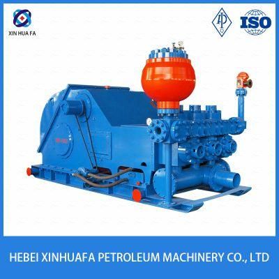 China Products Triplex Mud Pump for Oil Drilling