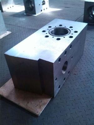 Oil Drilling Mud Pump Hydraulic Cylinder Module